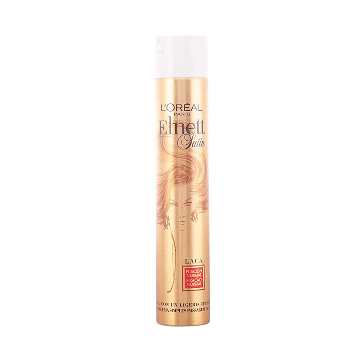 L'oréal  Normal Hold Hairspray Elnett 400ml