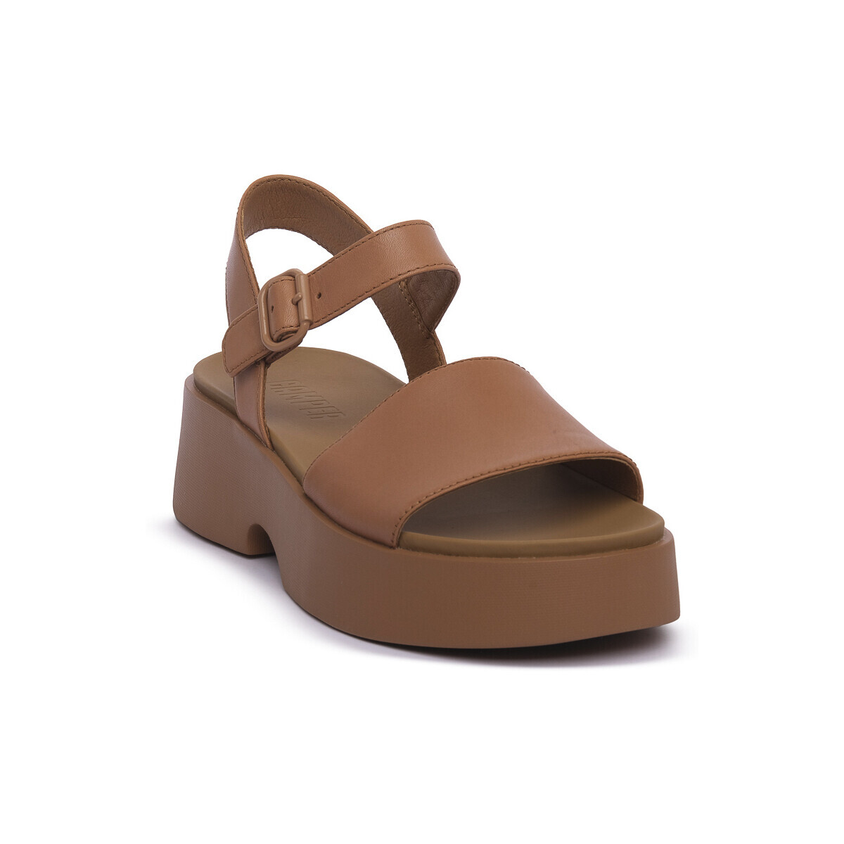 Camper  009 ULTRASOFT NERO  Béžová