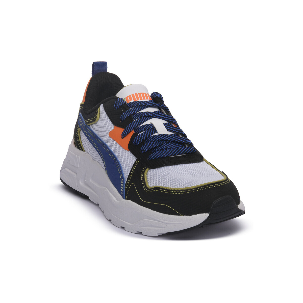 Puma  02 TRINITY LITE  Bílá