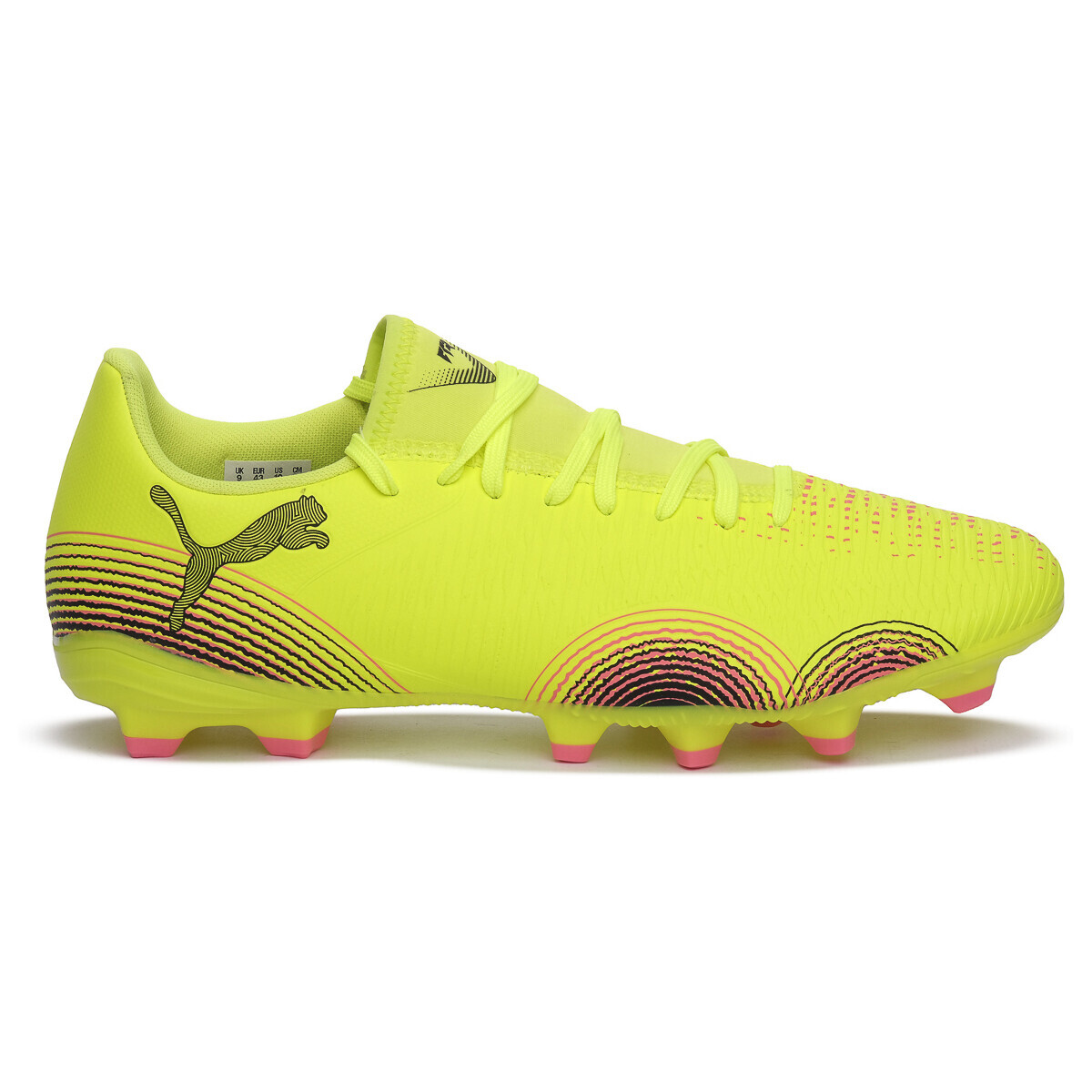 Puma  03 FUTURE 8 PLAY FGAG  Žlutá