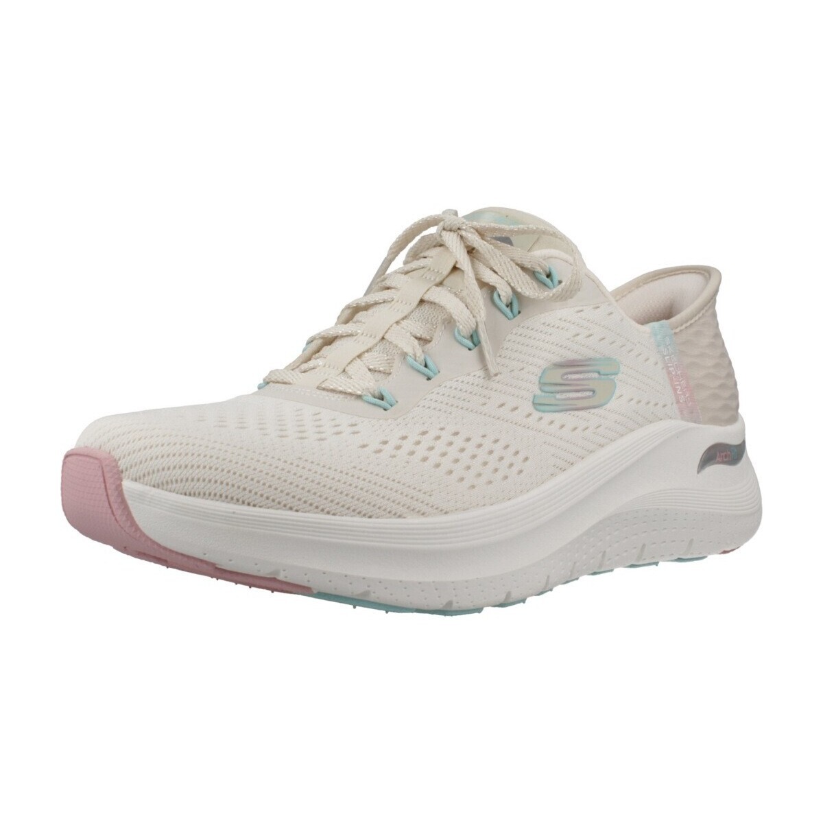 Skechers  ARCH FIT 2.0 SLIP-INS  Bílá