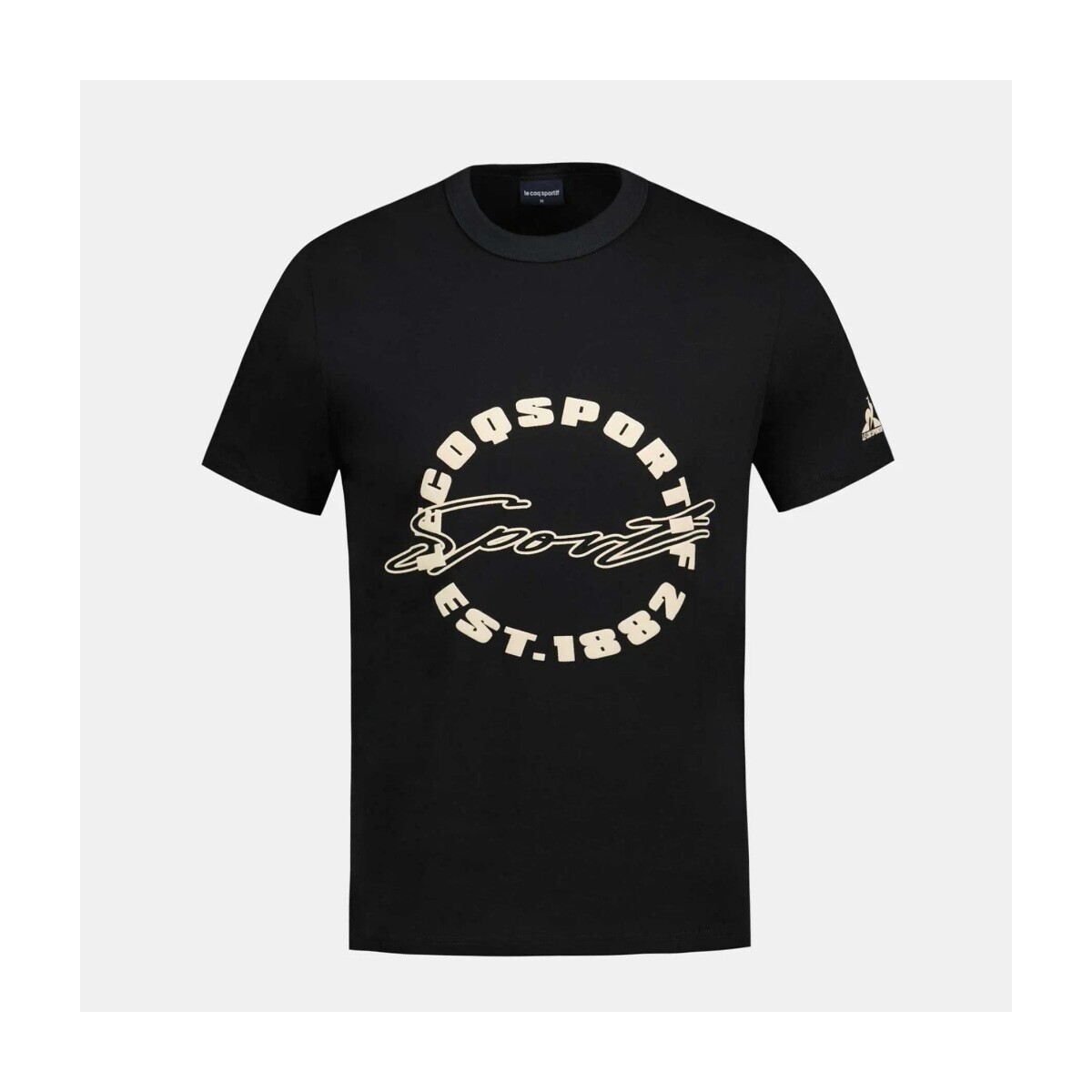 Le Coq Sportif  CONTEMPORAIN  Nº1  Černá