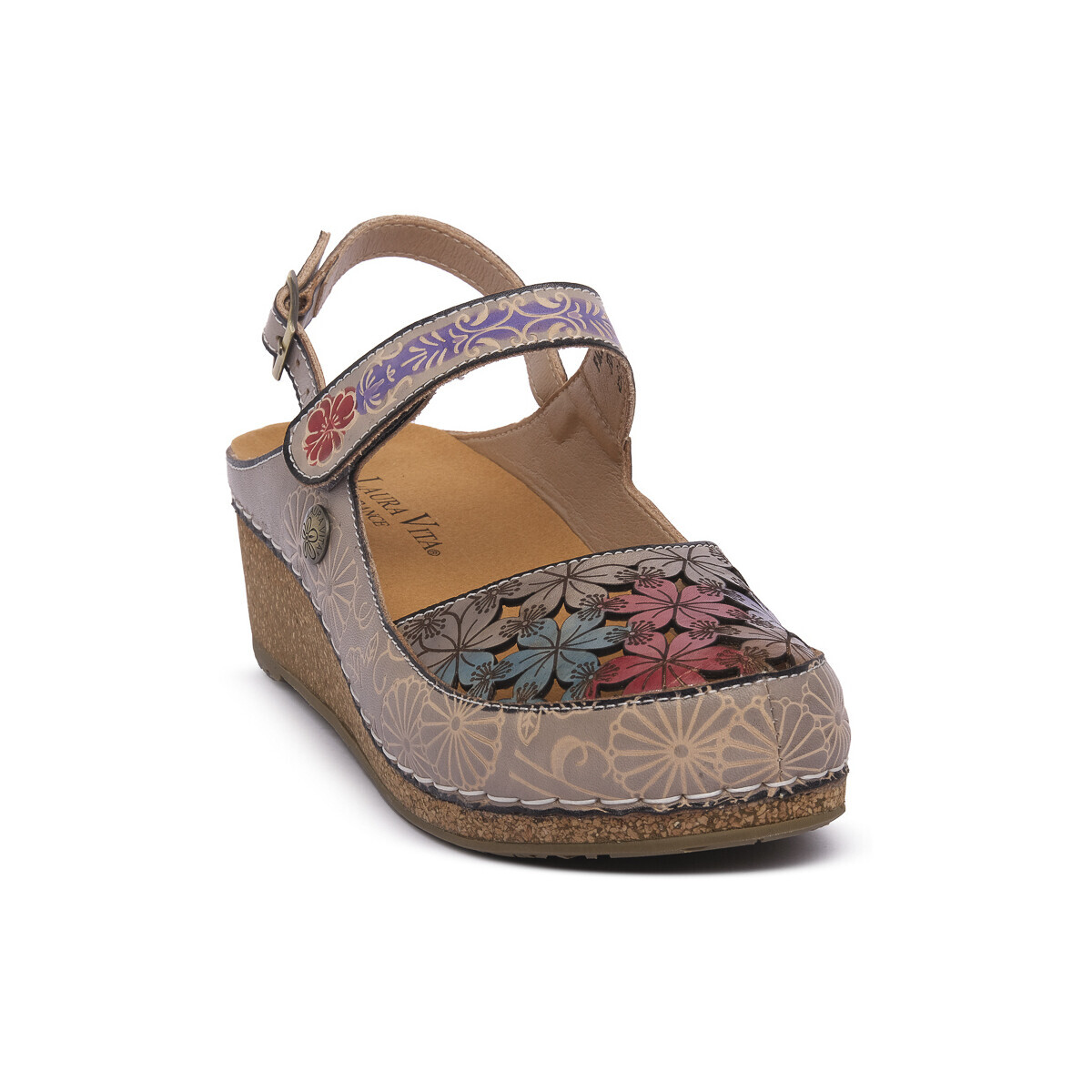 Laura Vita  FASCINEO 0121  Šedá