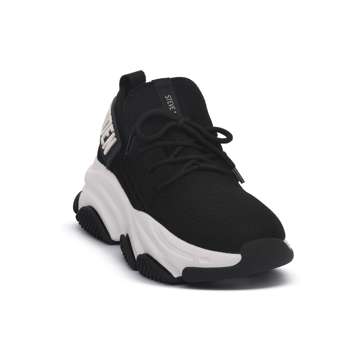 Steve Madden  BLK PROTEGE  Černá