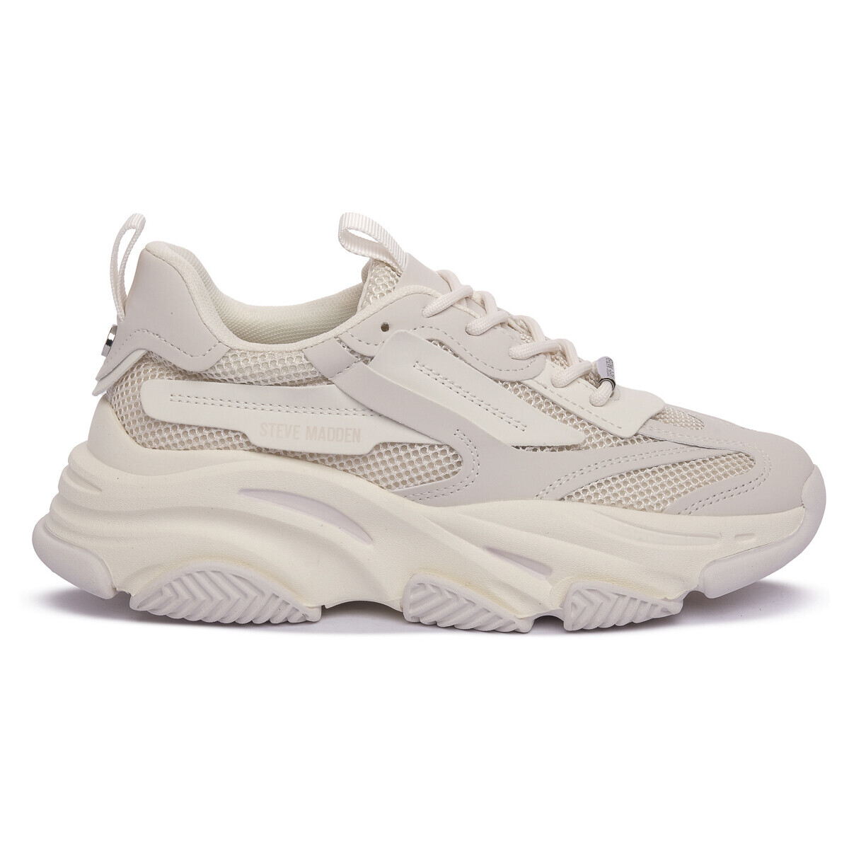 Steve Madden  SILVER POSSESSION  Šedá