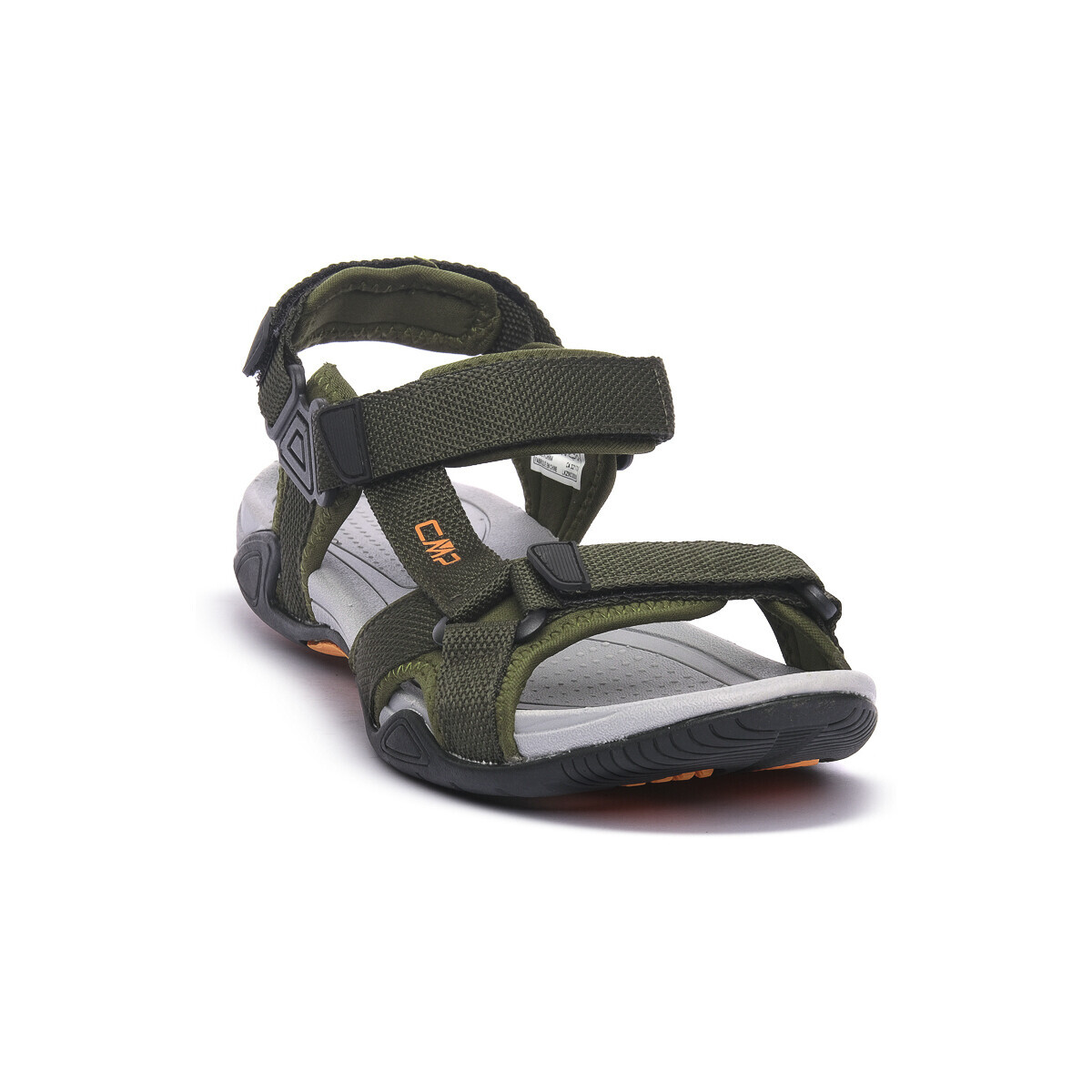 Cmp  U940 HAMAL HIKING SANDAL  Zelená
