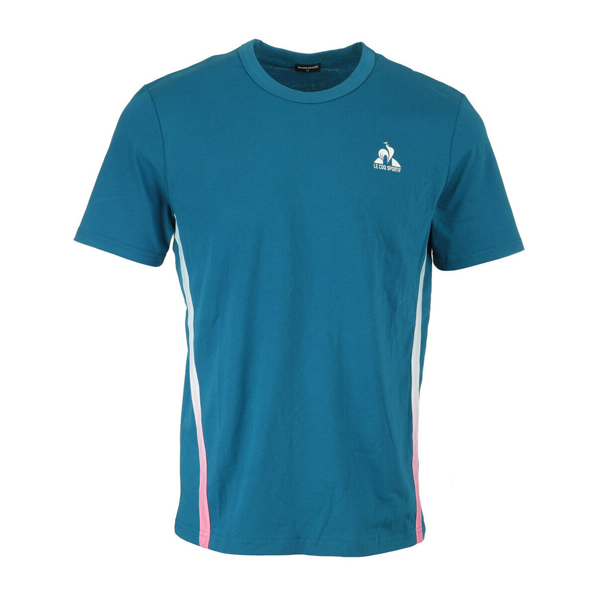 Le Coq Sportif  Bat Sp Tee Ss N2  Modrá