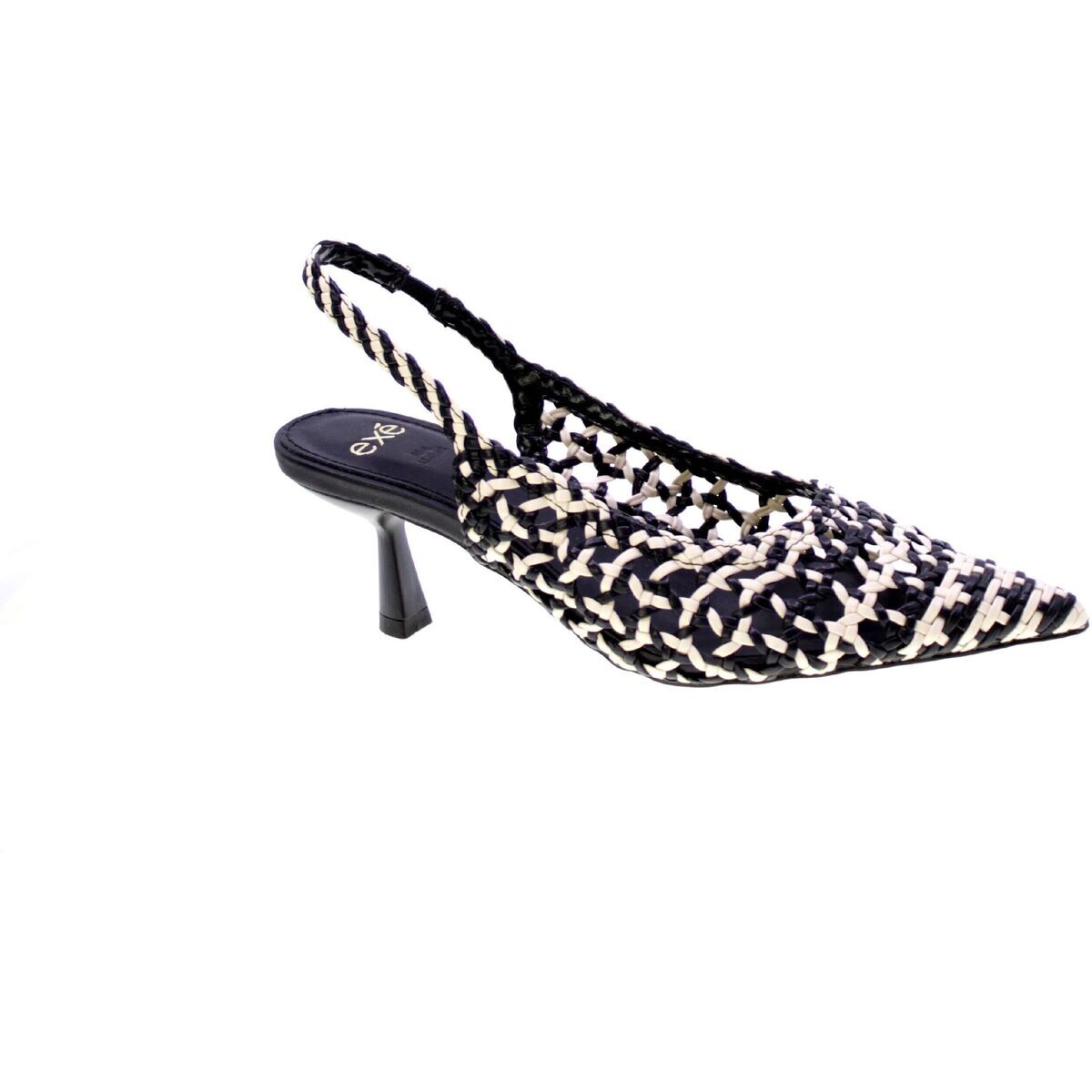 Exé Shoes  144937  Černá