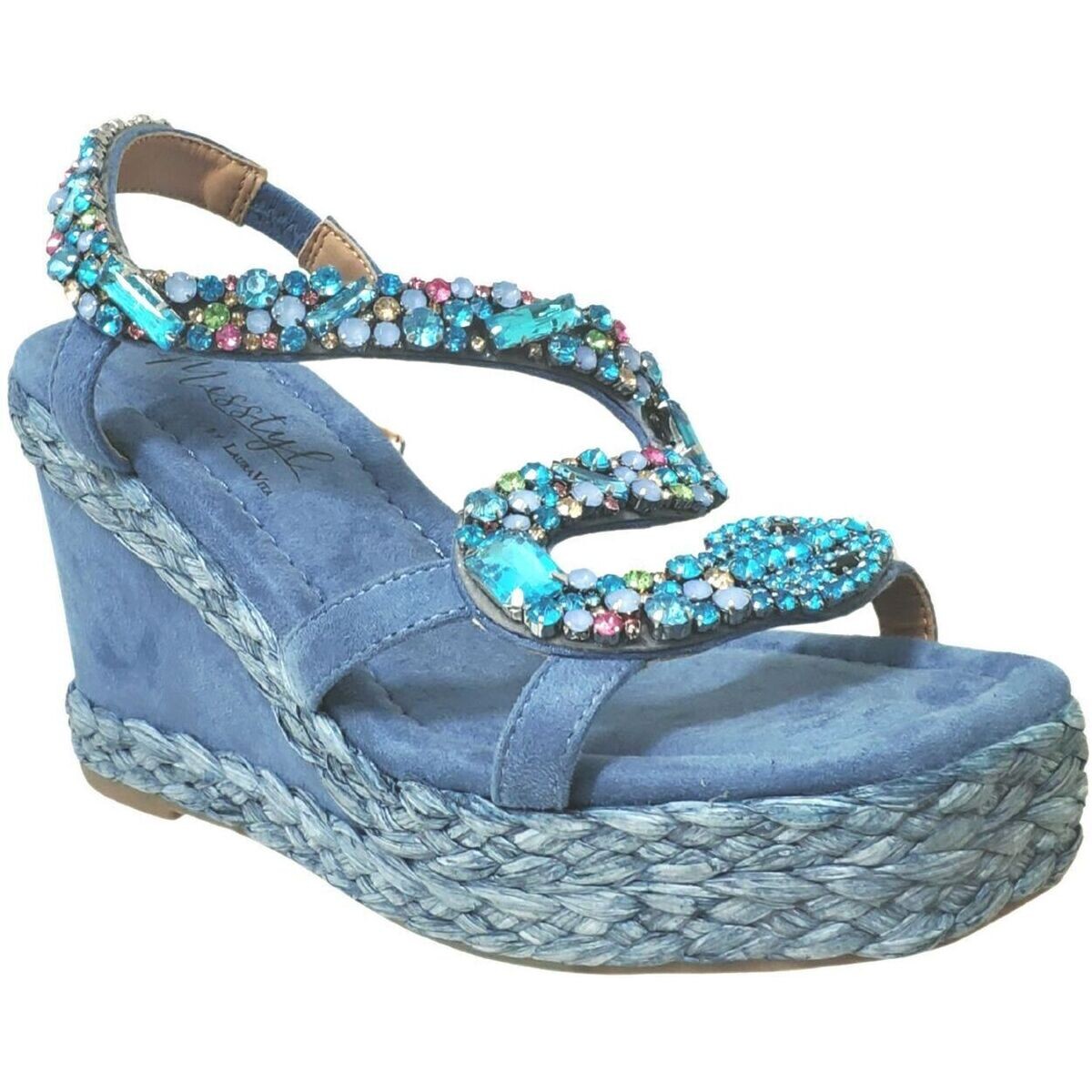 Laura Vita  Marieo 13  Modrá