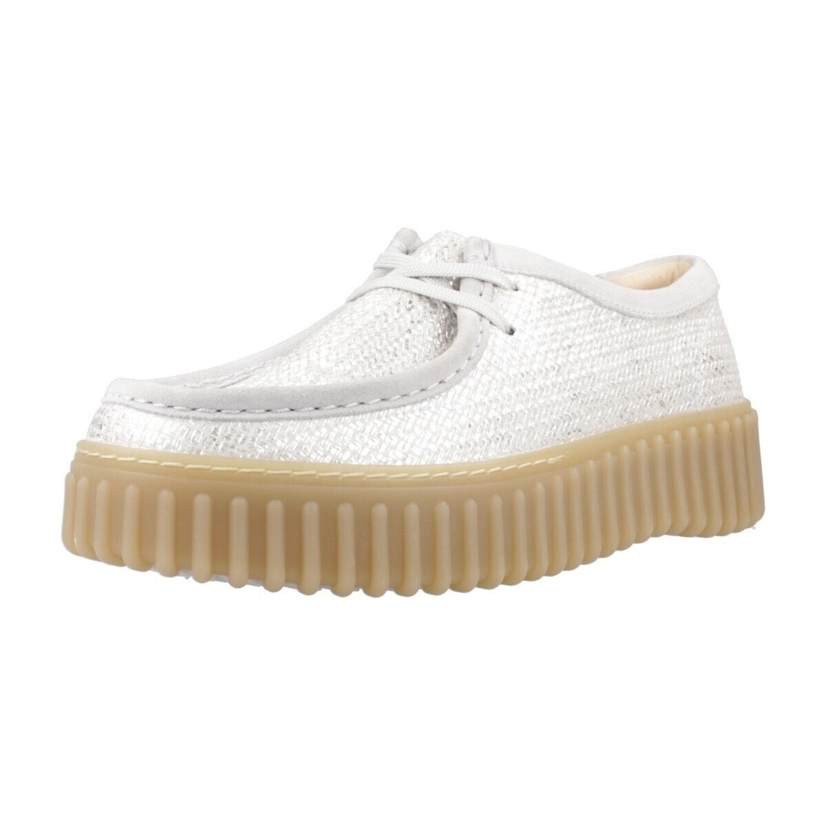 Clarks  TORHILL BEE  Stříbrná