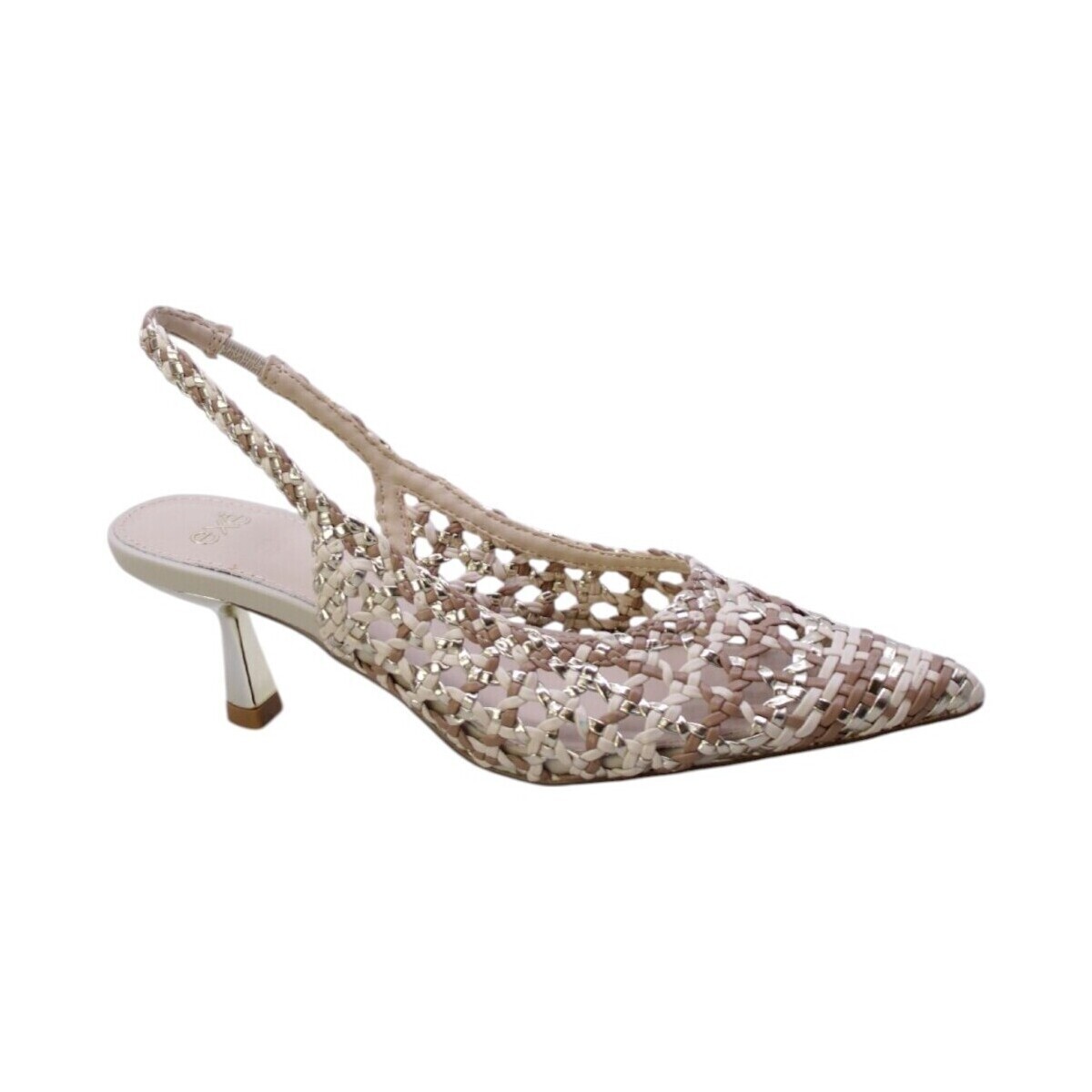 Exé Shoes  144936  Bílá