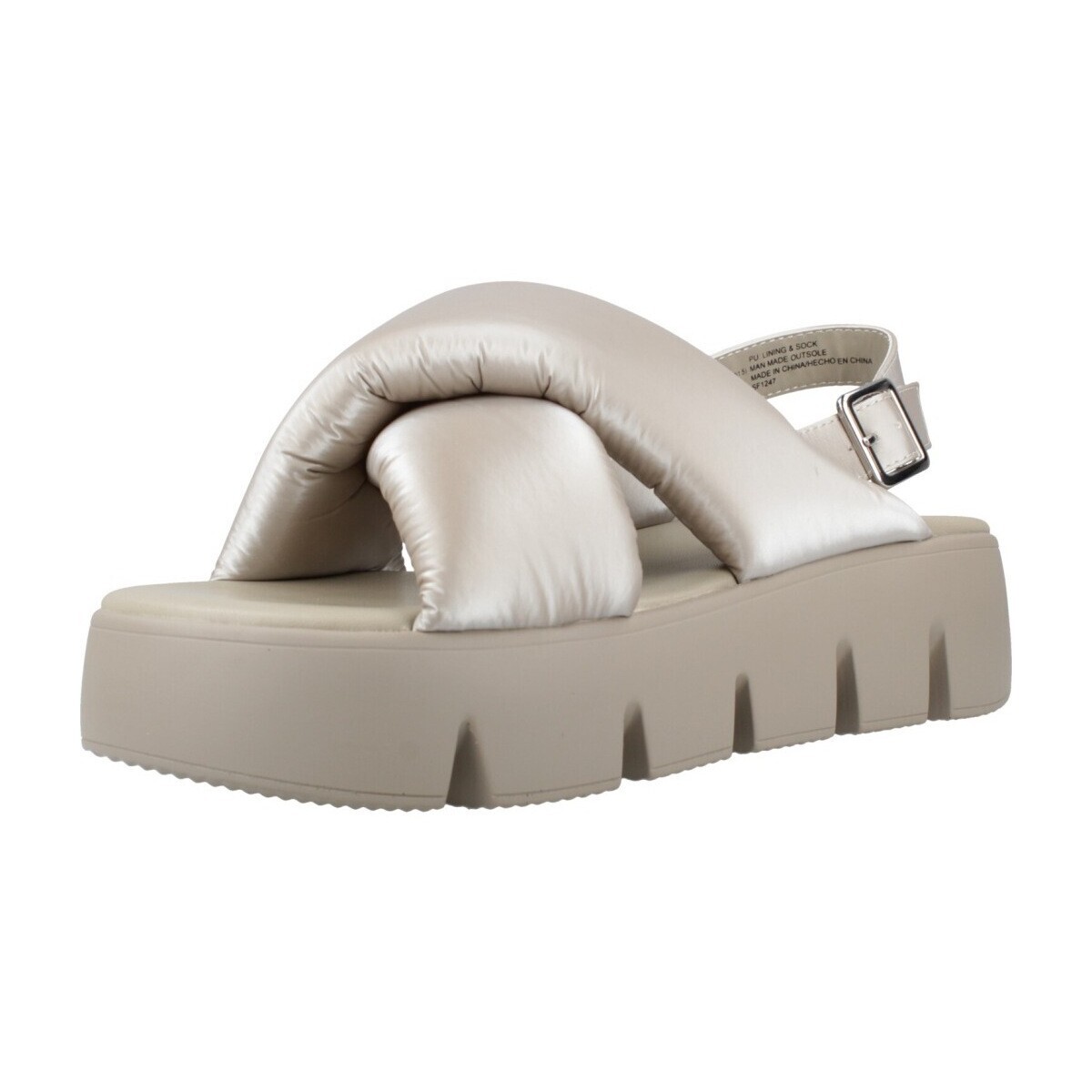 Steve Madden  BACKTRACK  Béžová