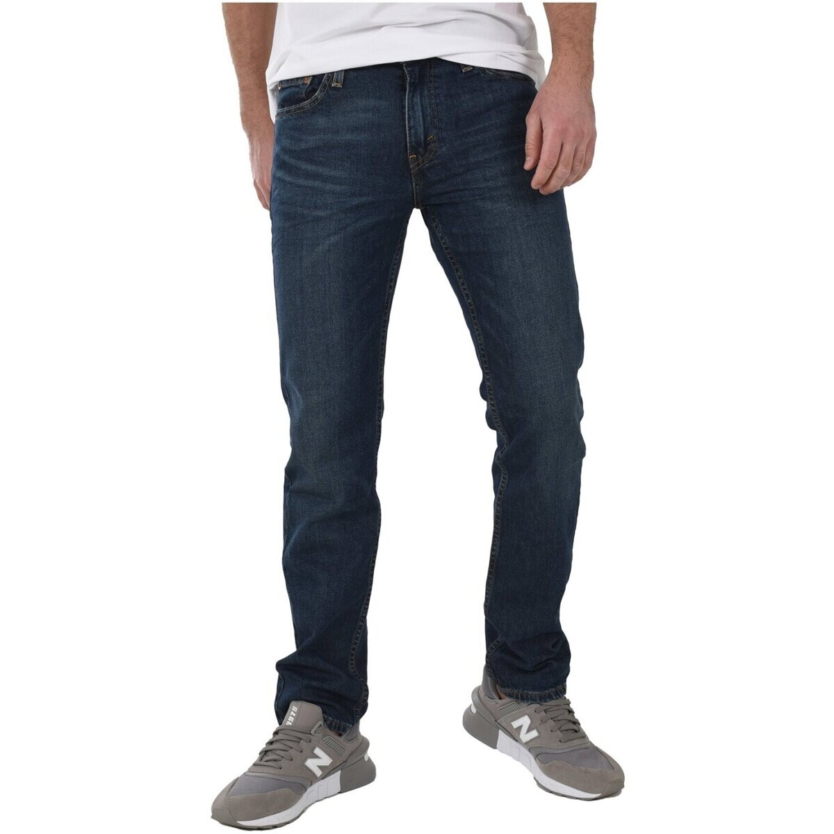 Levis  451156560  Modrá
