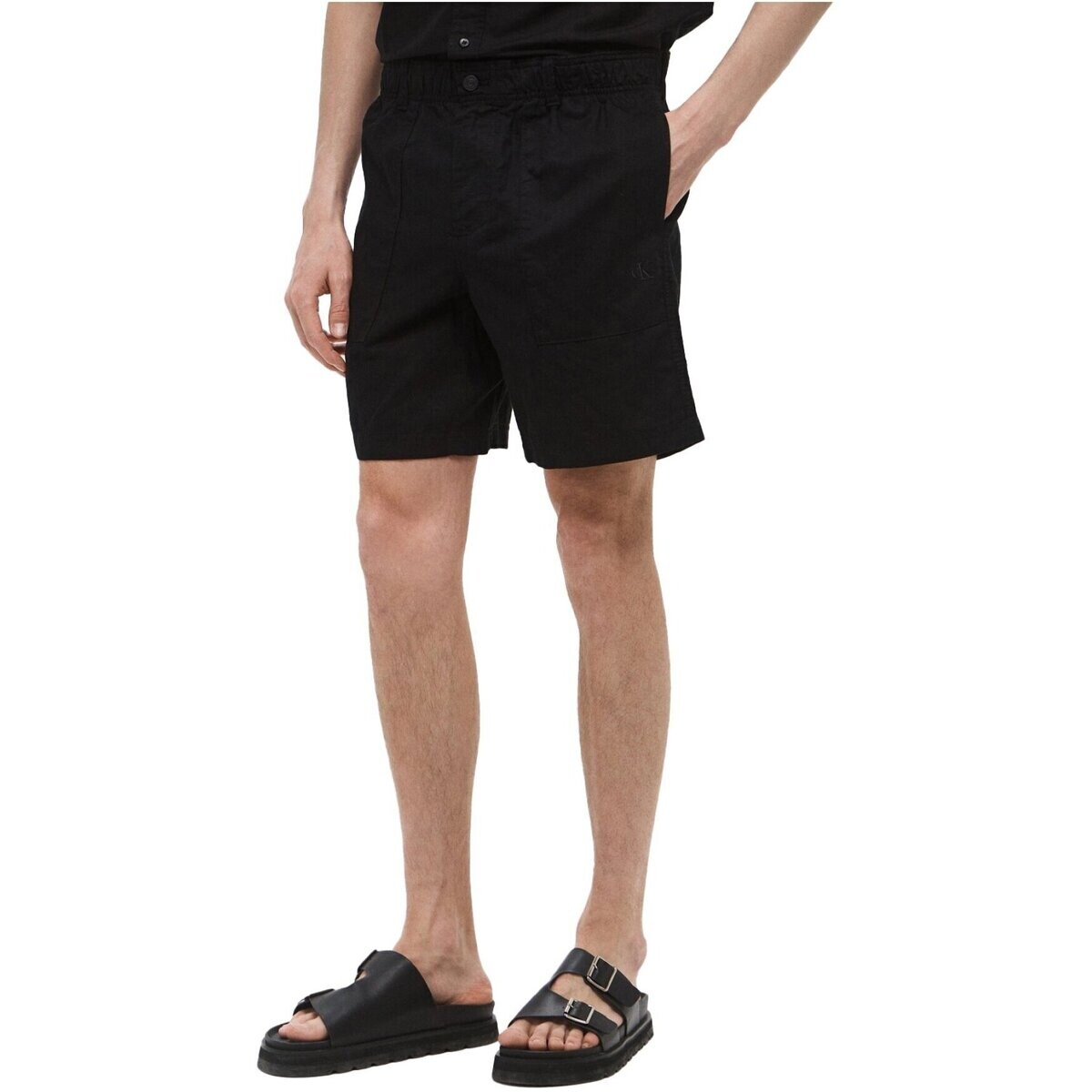 Calvin Klein Jeans  J30J327300  Černá