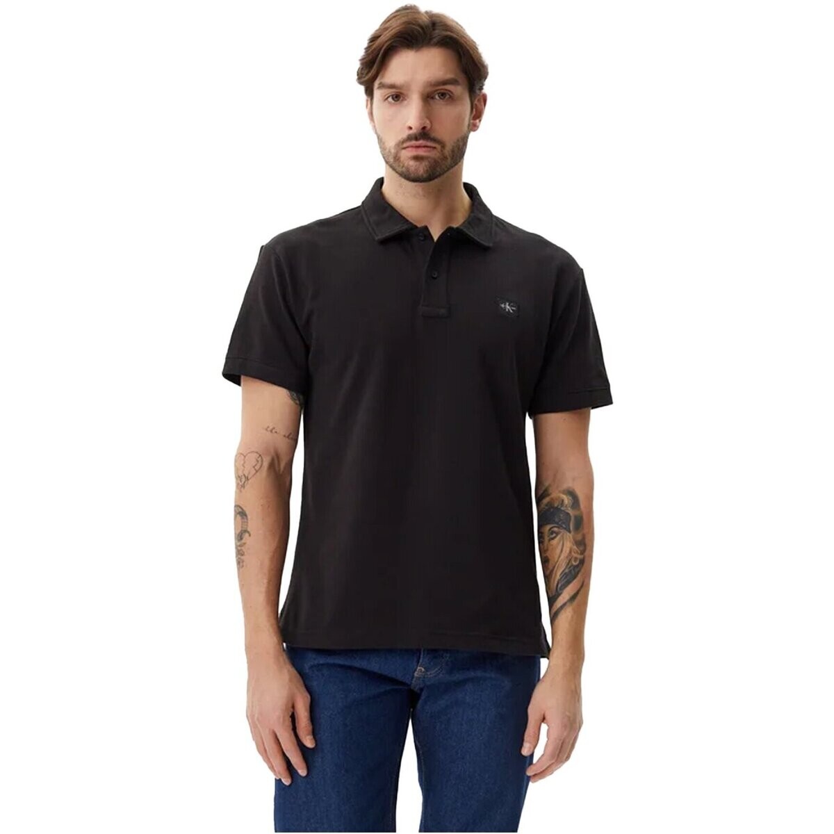 Calvin Klein Jeans  J30J327040  Černá