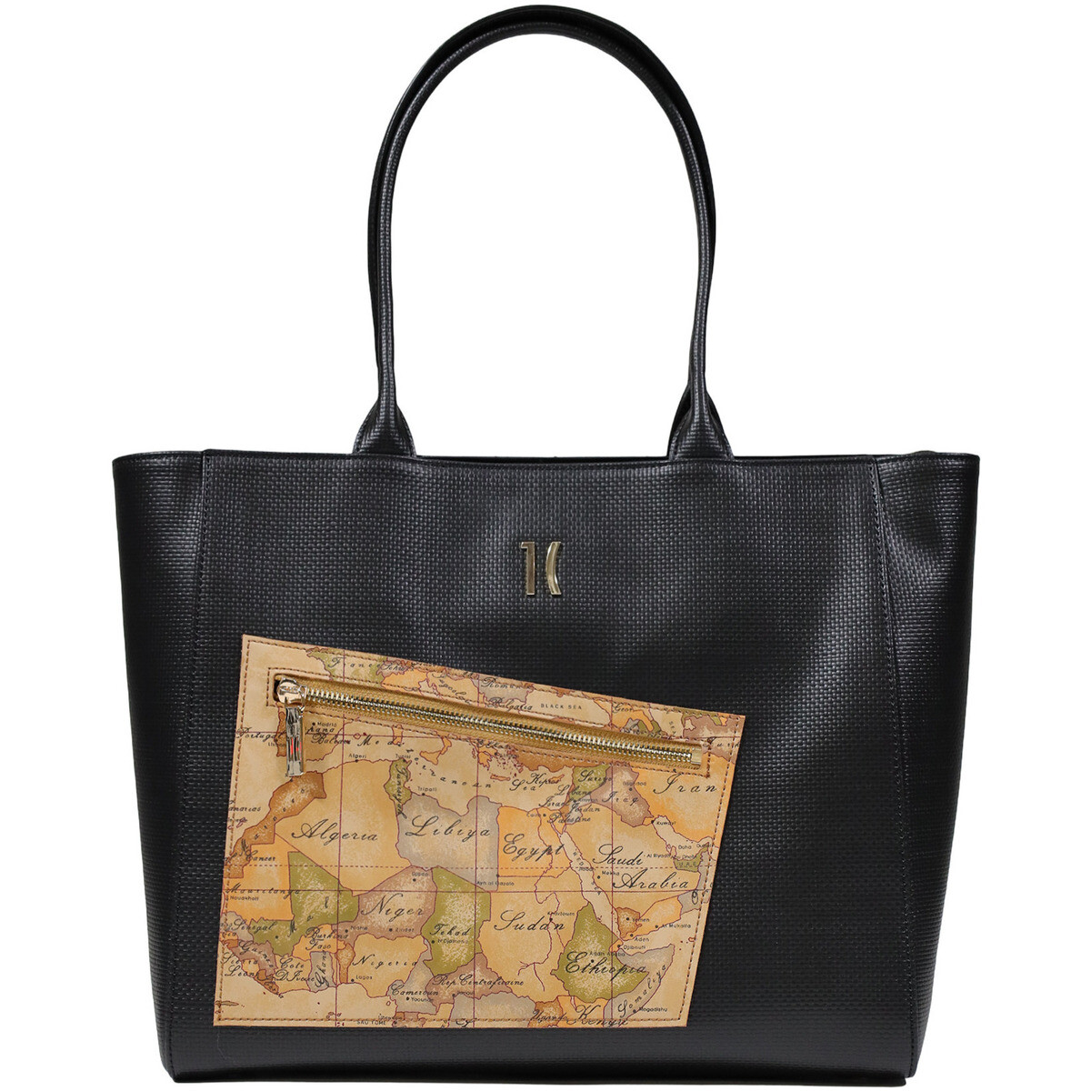 Alviero Martini  LM LC72 9875  Černá