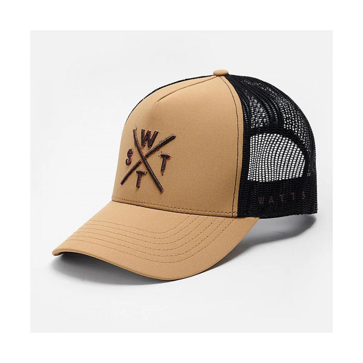 Watts  1tribe  Hnědá