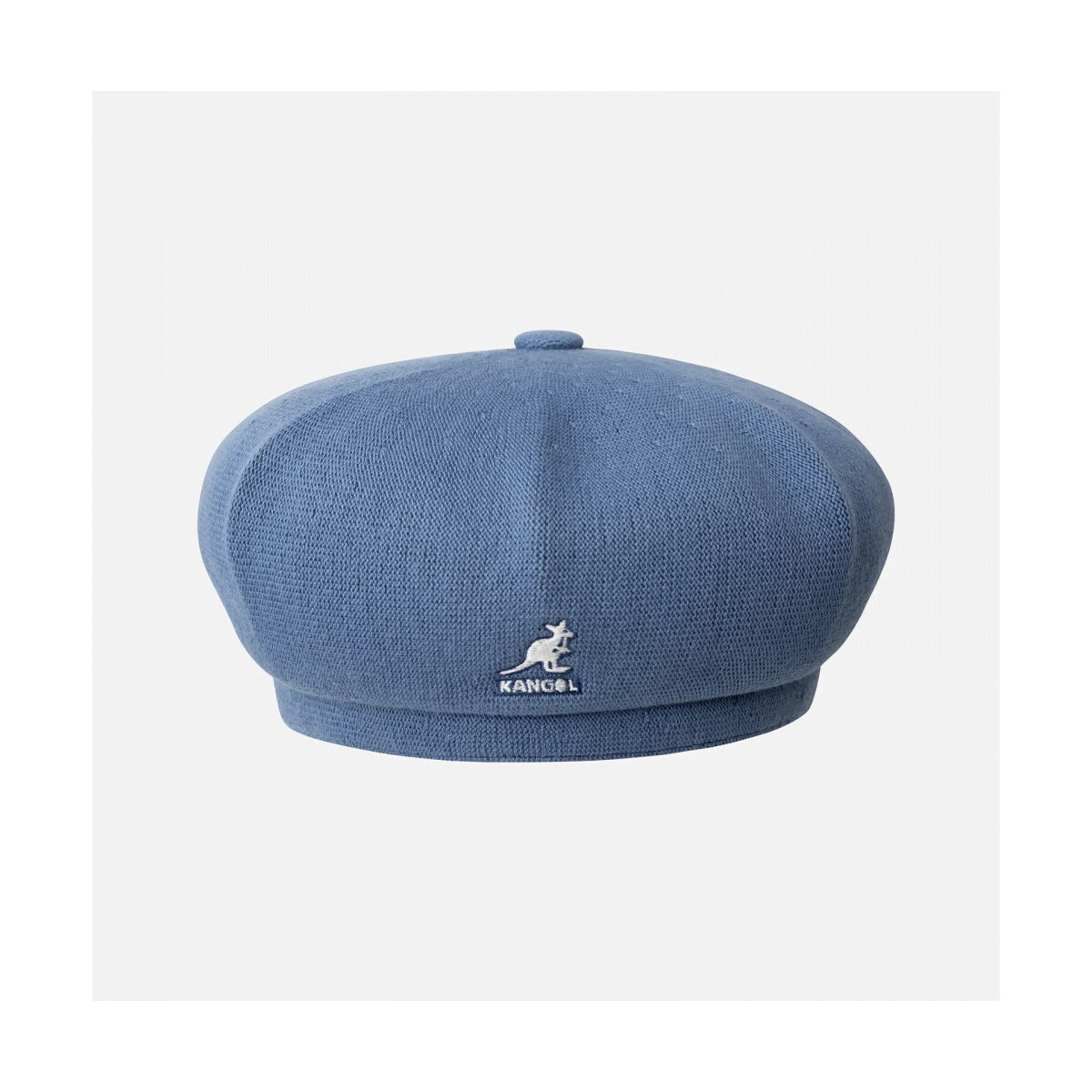 Kangol  Bamboo jax beret  Modrá