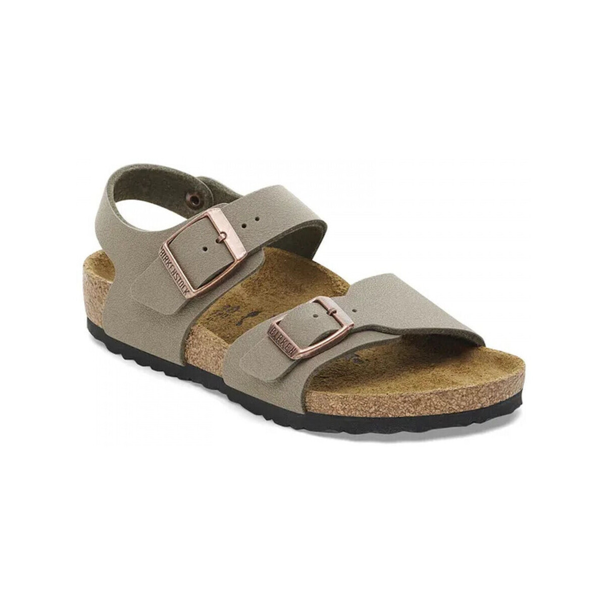 BIRKENSTOCK  New york kids bfbc  Šedá