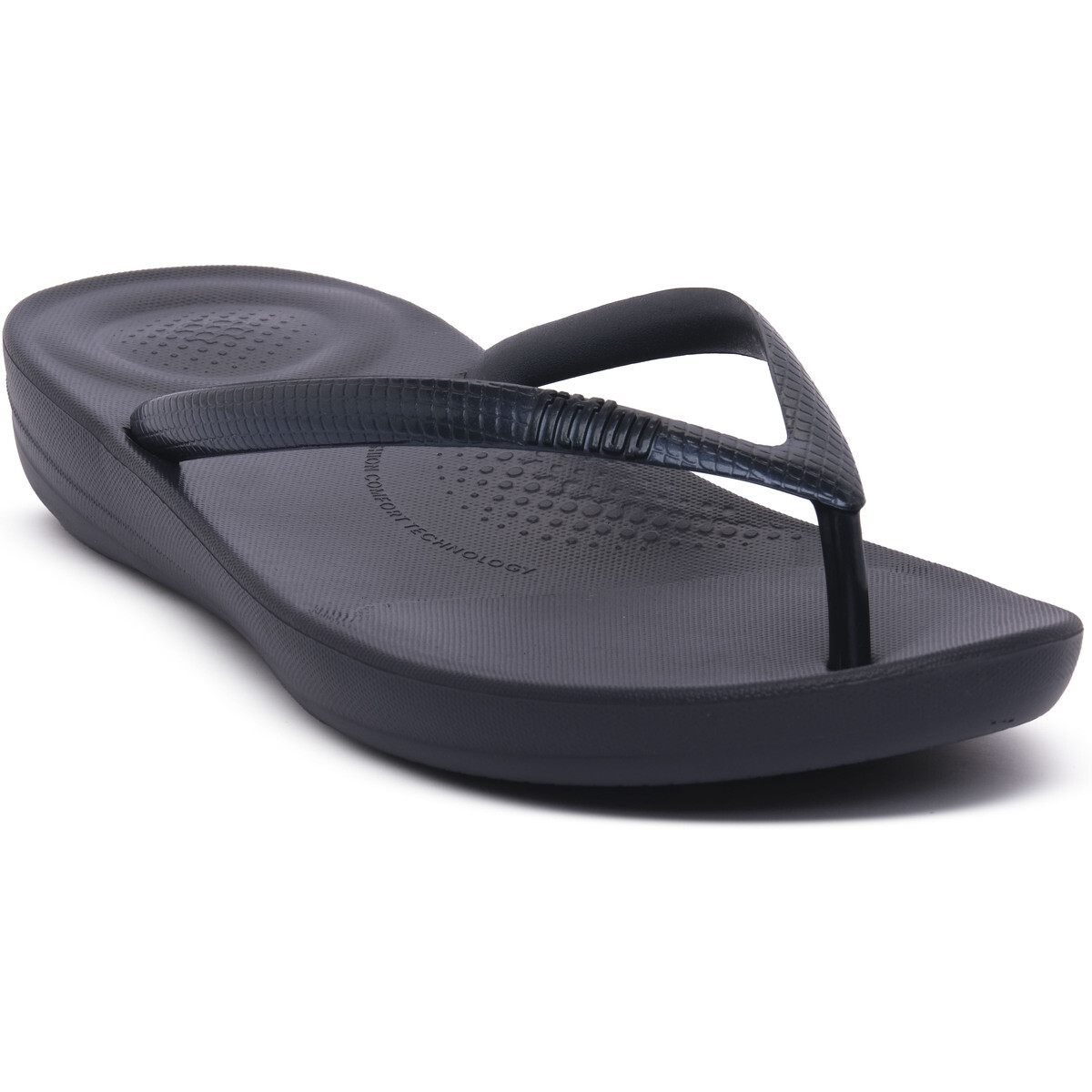 FitFlop  FIT FLOP  IQUSHION FLIP FLOP  Modrá
