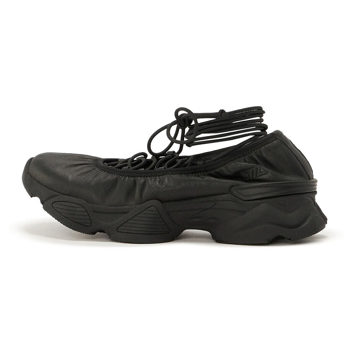 Steve Madden  BLA SPIN OFF  Černá