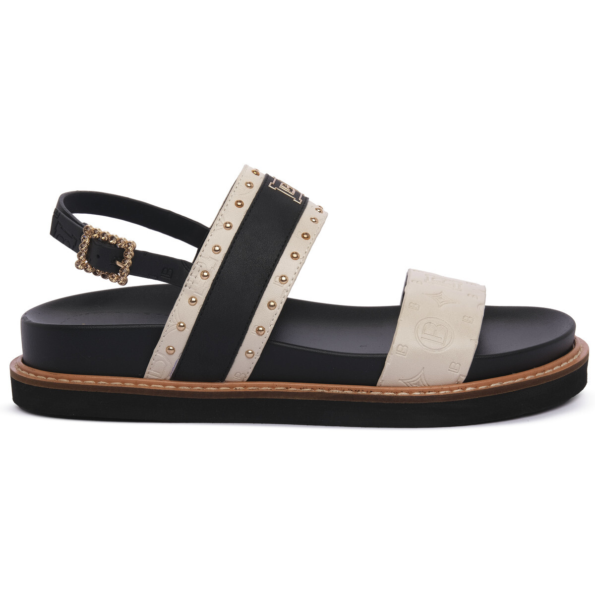 Laura Biagiotti  CALF IVORY  Béžová