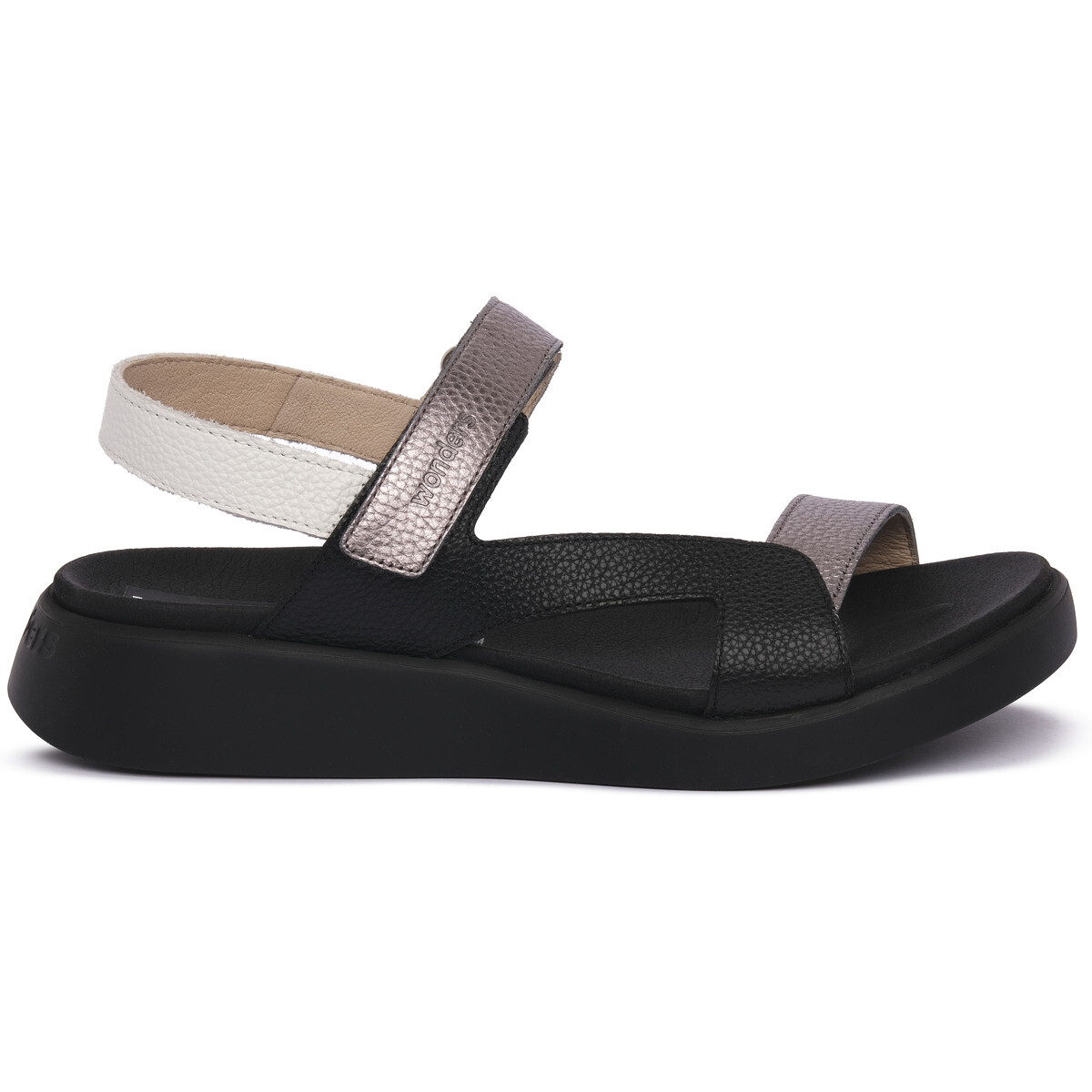 Wonders  NERO WILD CYBER  Černá