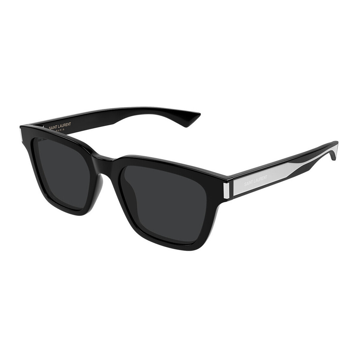 Yves Saint Laurent  Occhiali da Sole Saint Laurent SL 790 001  Černá