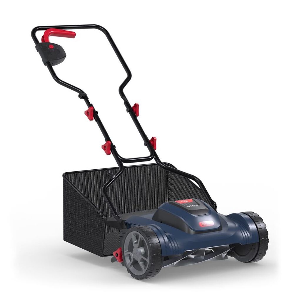 Aku vřetenová sekačka GÜDE GSPM 95489