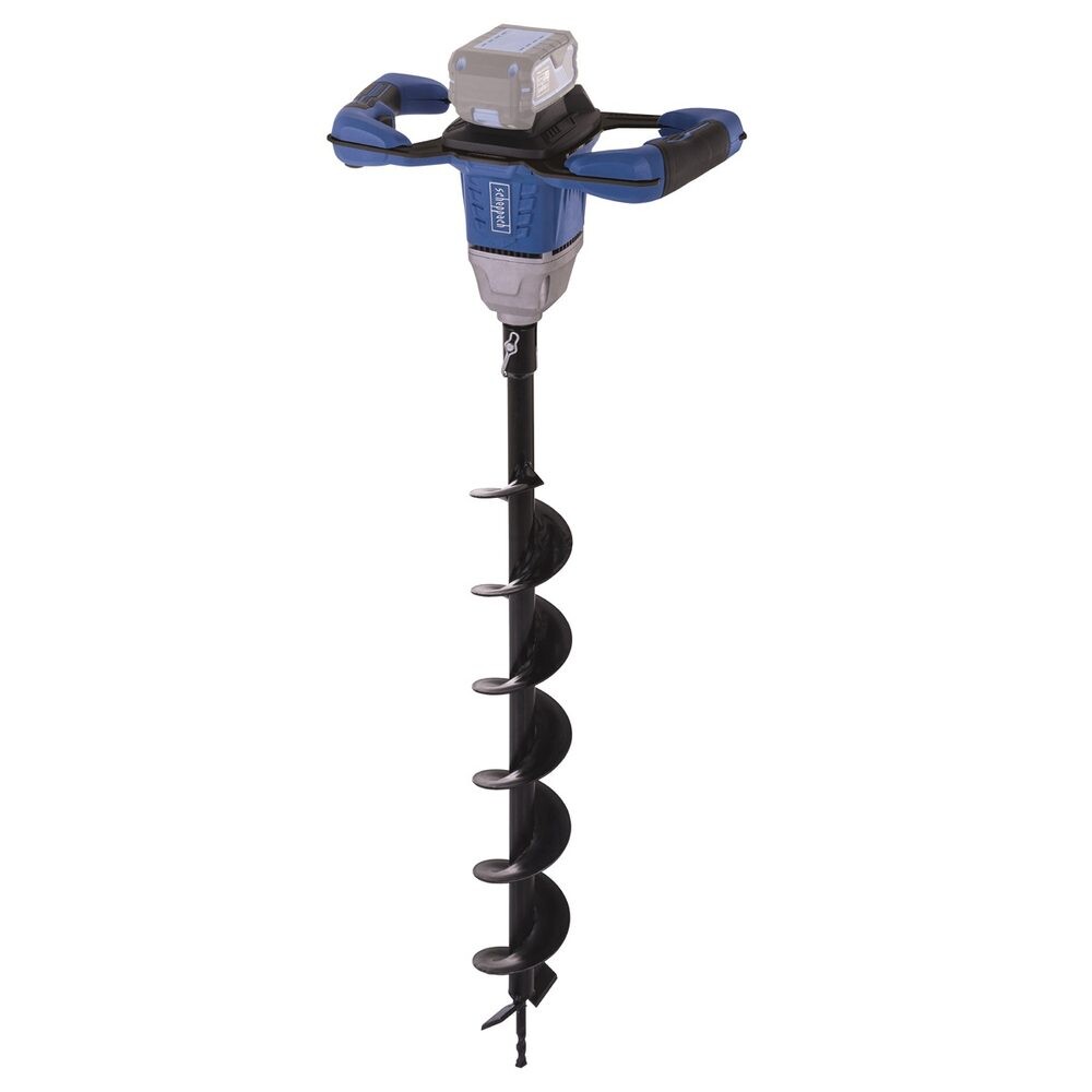 Aku zemní vrták Scheppach BC-EB100-X 5904705900