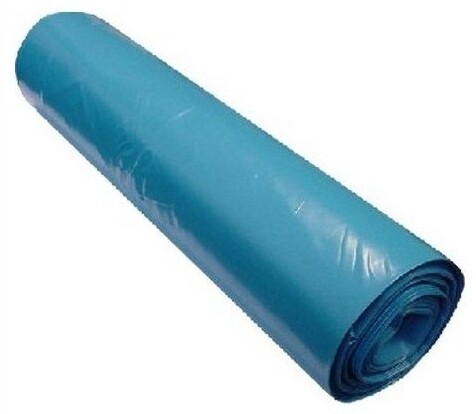 GASTRO Pytle na odpad 120L/25ks, 70x110cm, LDPE černý