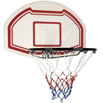 Basketbalový koš 73x49 cm Trizand 24335