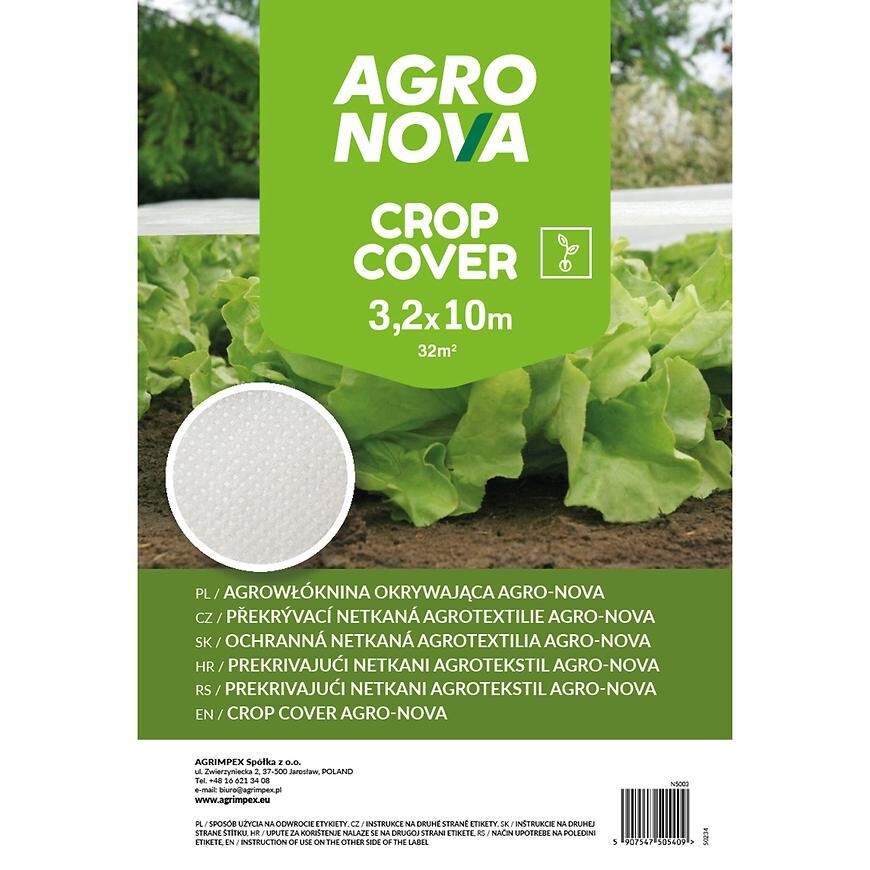 Agrotextilie Agro-Nova Jarní 3.2x10 N5003