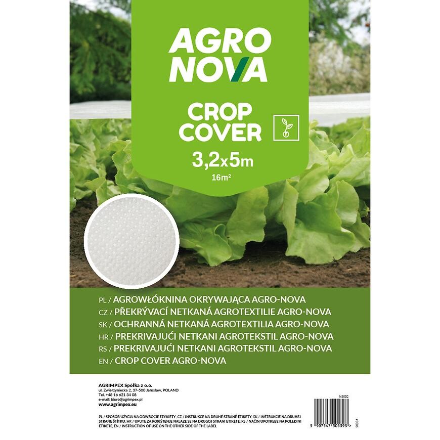Agrotextilie Agro-Nova Jarní 3.2x5 N3732