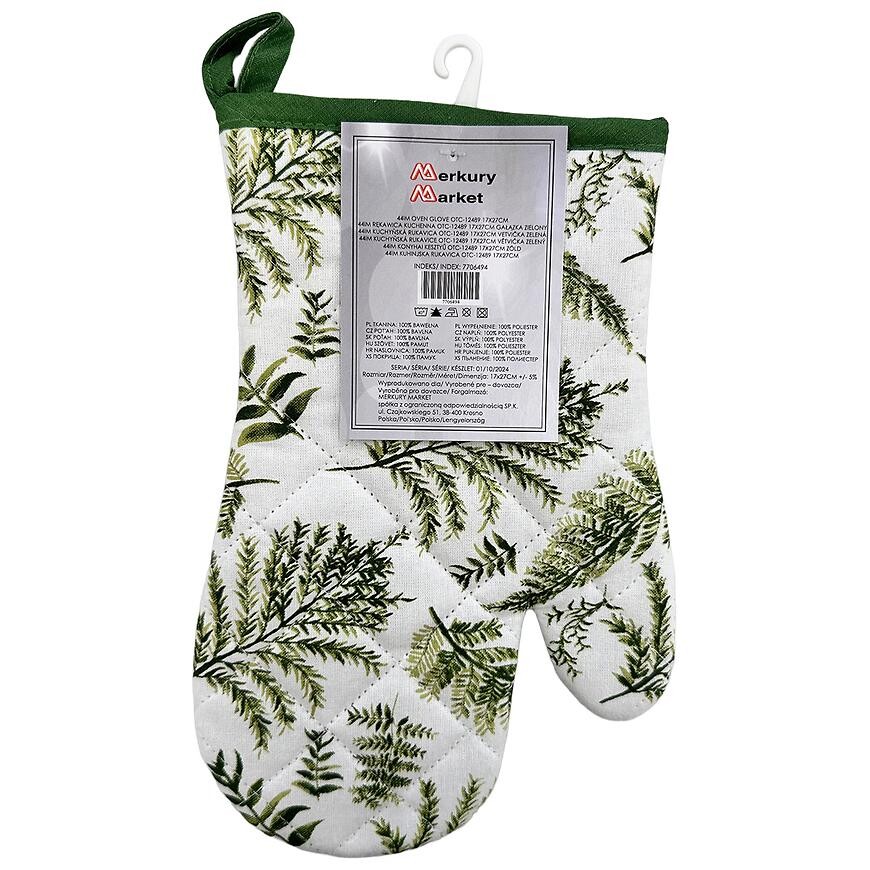 Kuchyňská chňapka OTC-12489 17x27 cm větvičky