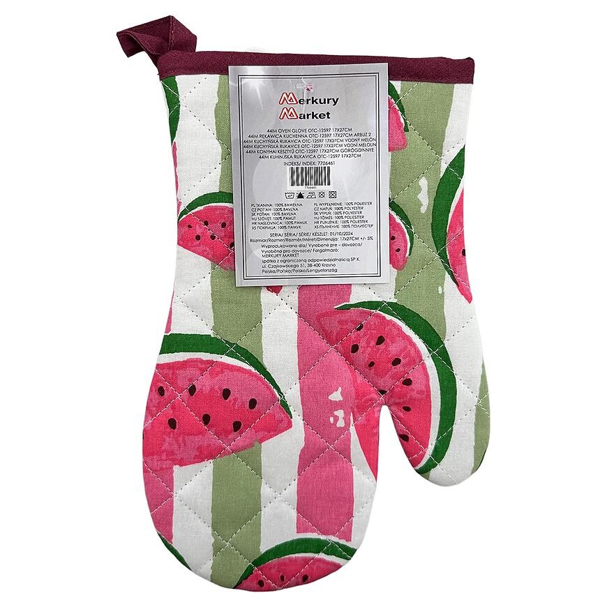 Kuchyňská chňapka OTC-12597 17x27 cm melouny