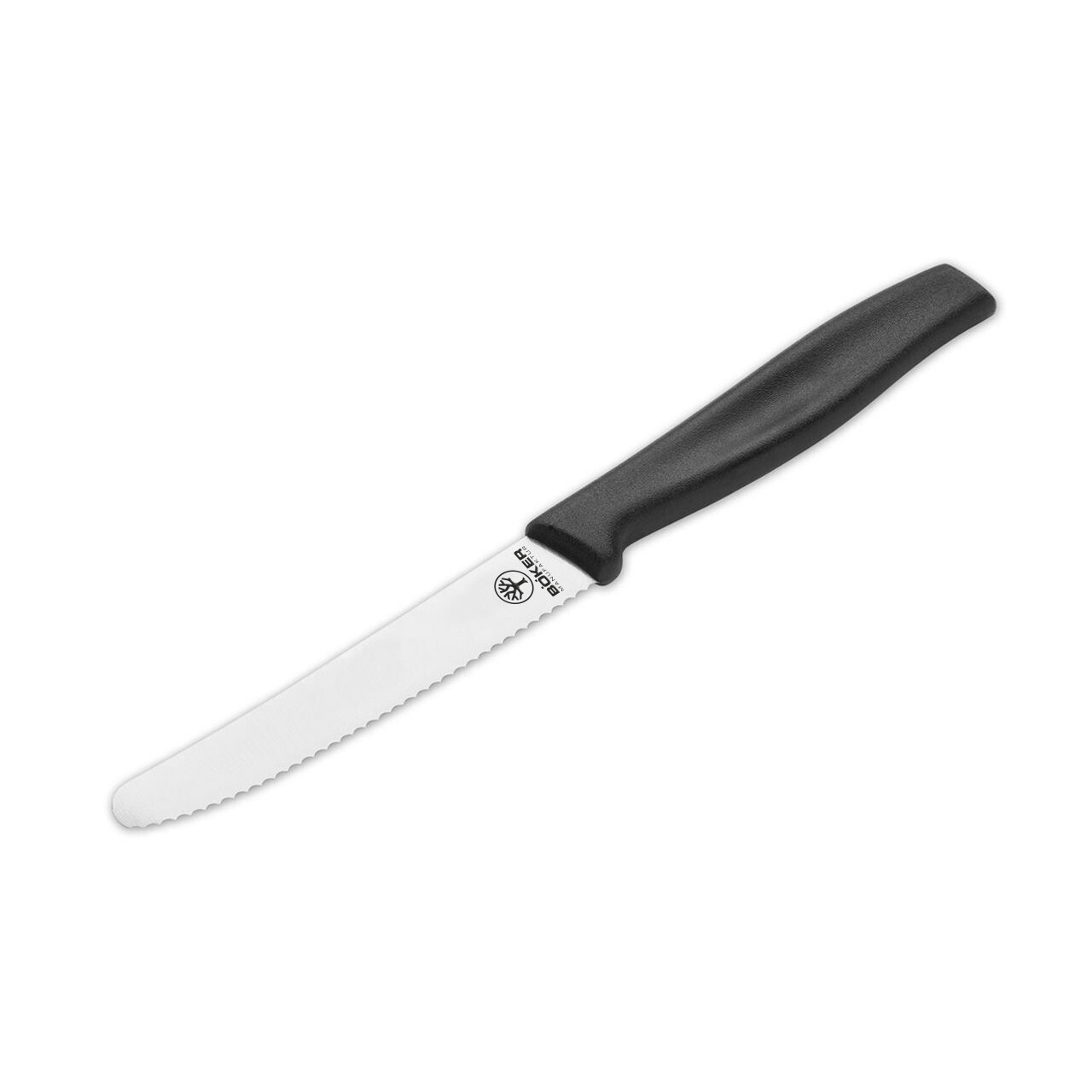 Všestranný nůž Böker Manufaktur Solingen Sandwich Knife 10,5cm - černý