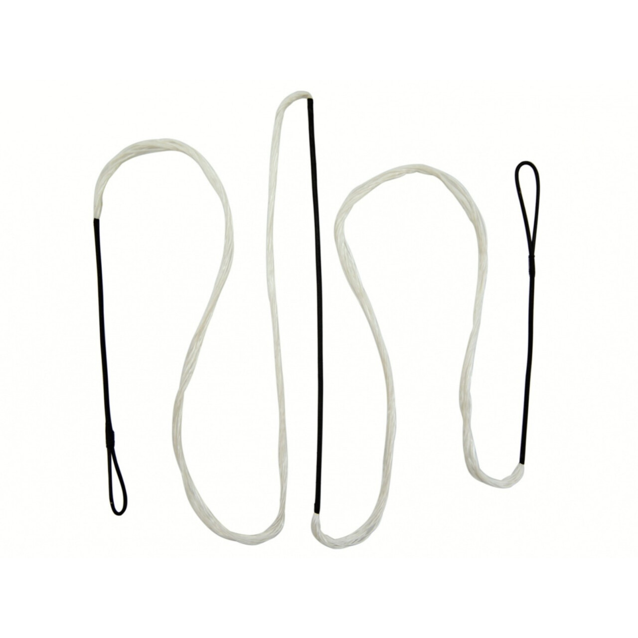 Tětiva pro luky Ragim 58 - bílá