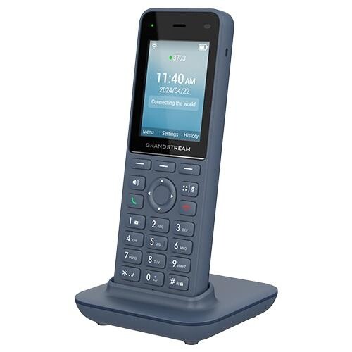 Grandstream WP826 SIP WiFi telefon, 2,4