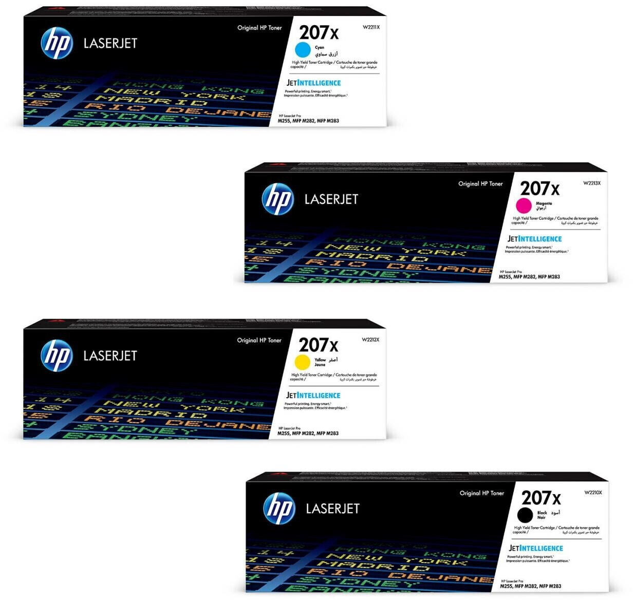 HP W2210X, W2211X, W2212X, W2213X - originální