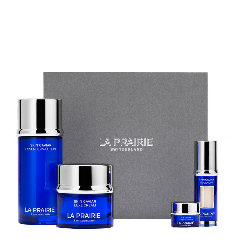 La Prairie Dárková sada Skin Caviar Lifting and Firming Set