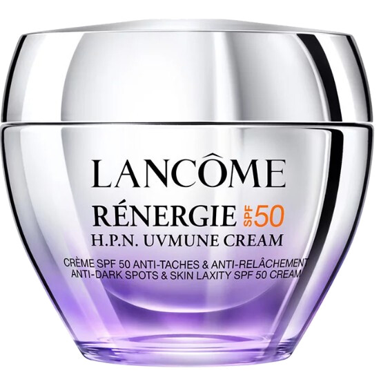 Lancôme Ochranný krém na opalování Rénergie SPF 50 (H.P.N. 300 UVMUNE) 30 ml
