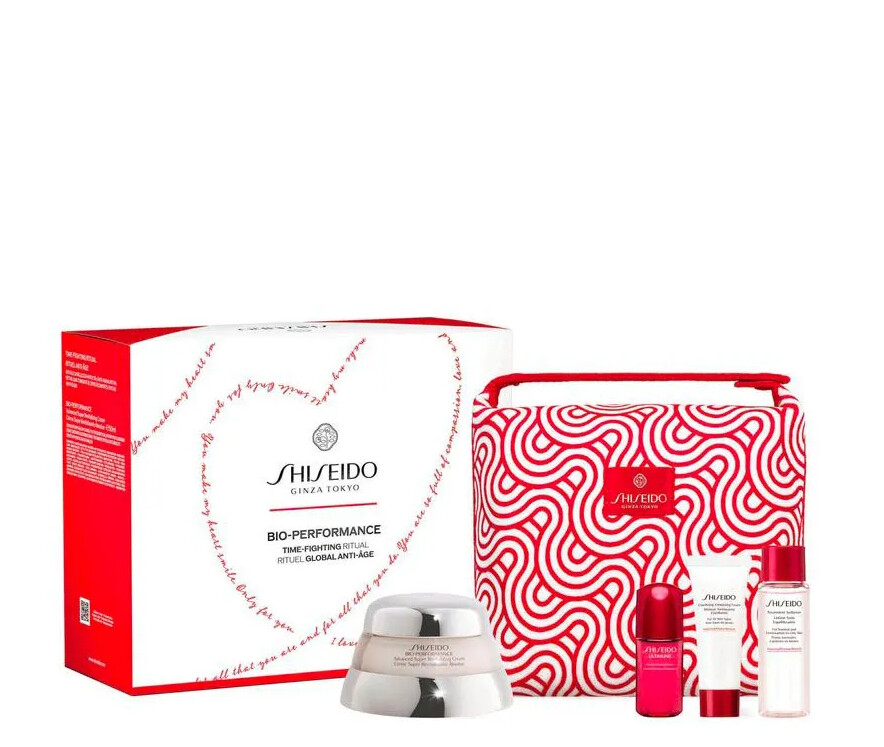 Shiseido Dárková sada Bio Performance Set