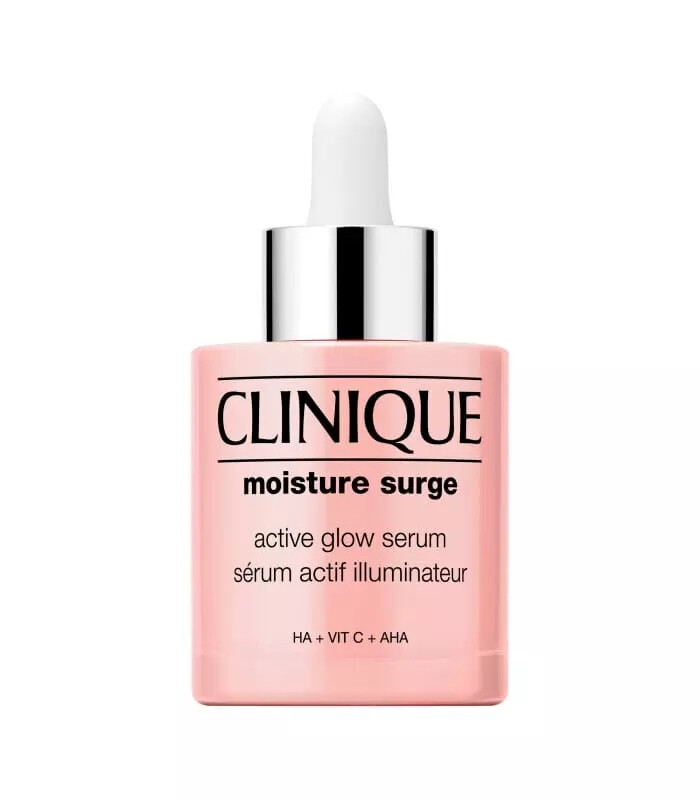 Clinique Rozjasňující pleťové sérum Moisture Surge (Active Glow Serum) 30 ml