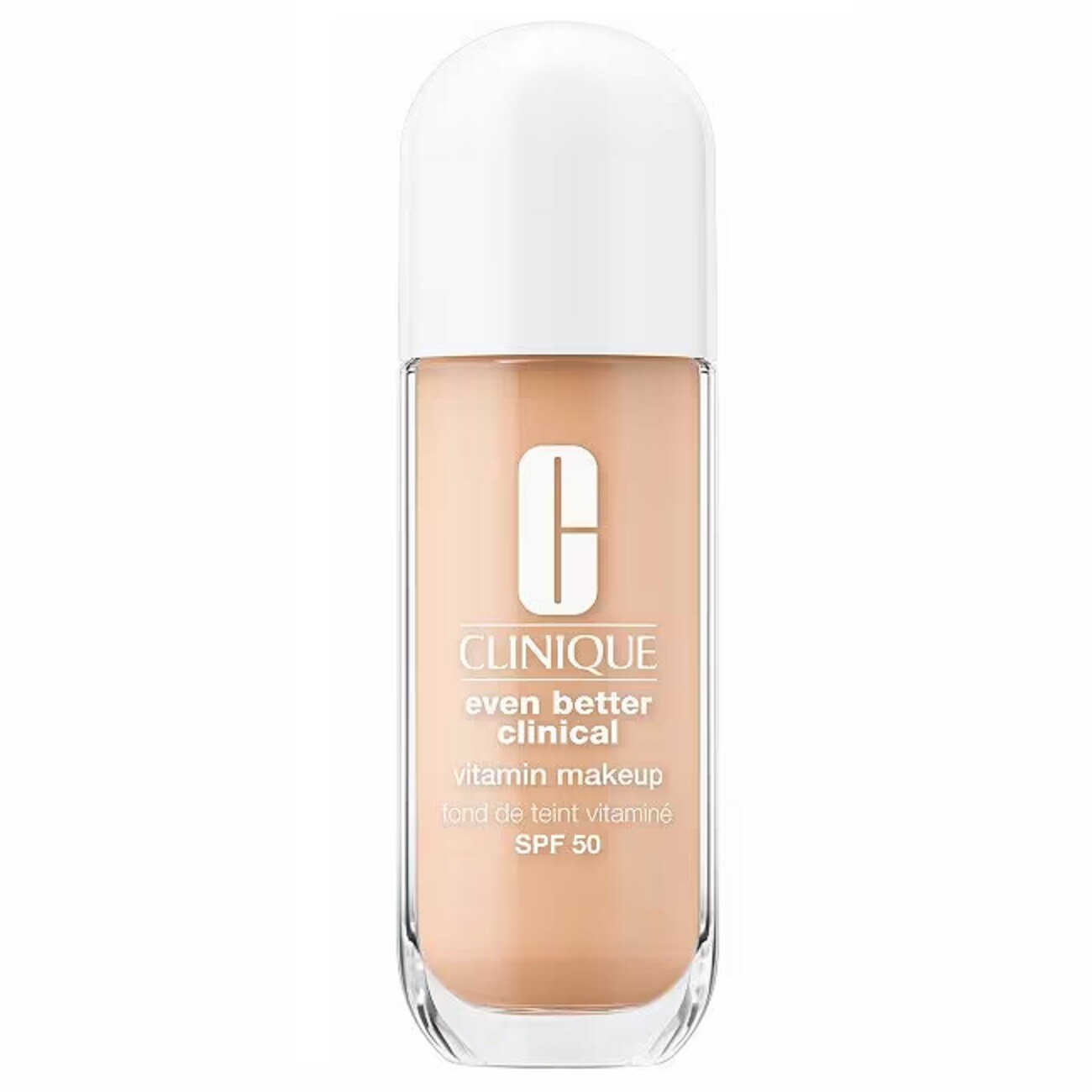 Clinique Tekutý make-up SPF 50 Even Better Clinical (Vitamin Make-up) 30 ml Light Cool 2