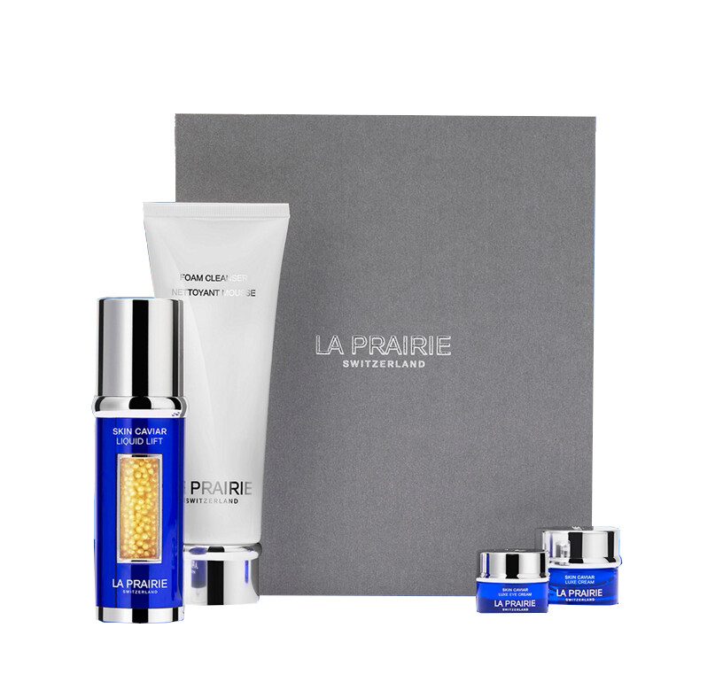 La Prairie Dárková sada Skin Caviar Discovery Ritual Set