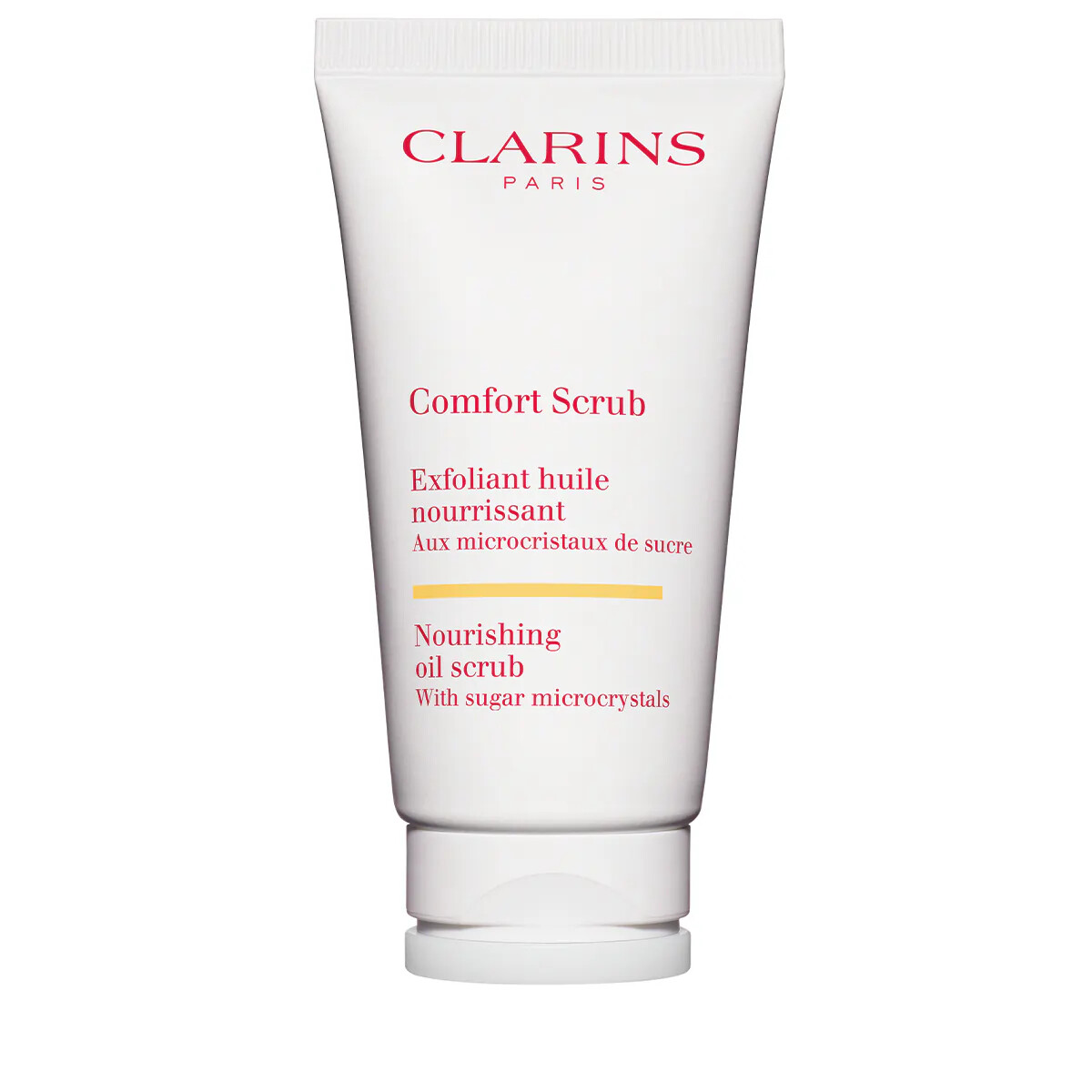 Clarins Pleťový olejový peeling Comfort Scrub (Nourishing Oil Scrub) 50 ml