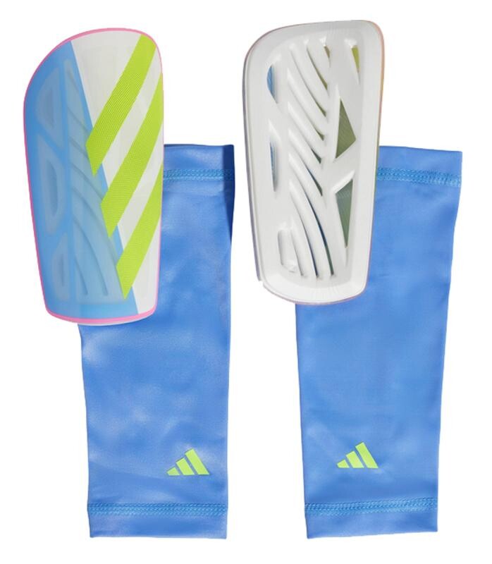 Adidas TIRO SG LGE chrániče modrá