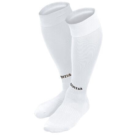 Joma Classic II fotbalové štulpny bílá