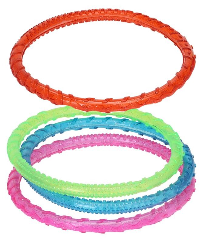 Lerko Super Water Fun plavecké kroužky 4 ks